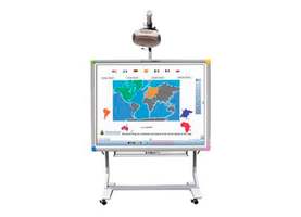 Turning Technologies Touch Board™ Plus 1078  - Диагональ 78" (198,12 см), 6 касаний, Технология расп